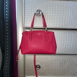 mini Coach Christie carryall